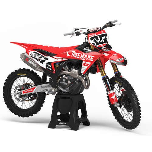 Kit grafiche per ktm sxf - kit,