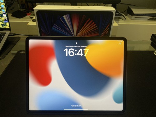 Ipad pro 5 - ipad,