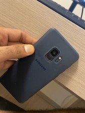 Samsung Galaxy S9 - 64GB - Blue (Sbloccato) (Dual SIM)