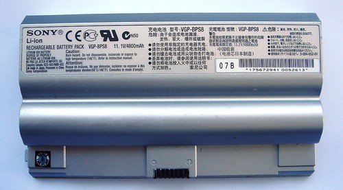 Batterie origine sony - batterie, d'origine