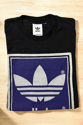 Maglietta adidas nera - maglietta,