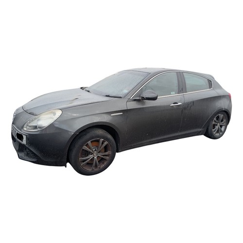 Alfa romeo giulietta multiair - alfa,