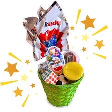 Cesto Pasquale Per Bambini a