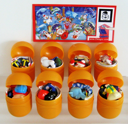 Sorpresine kinder ferrero - kinder,