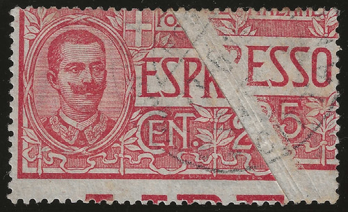 1903 regno italia espresso - 1903,