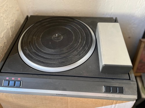 Revox b795 giradischi - revox,