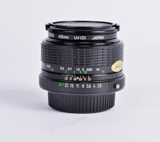 KALIMAR MC AUTO MACRO 28mm