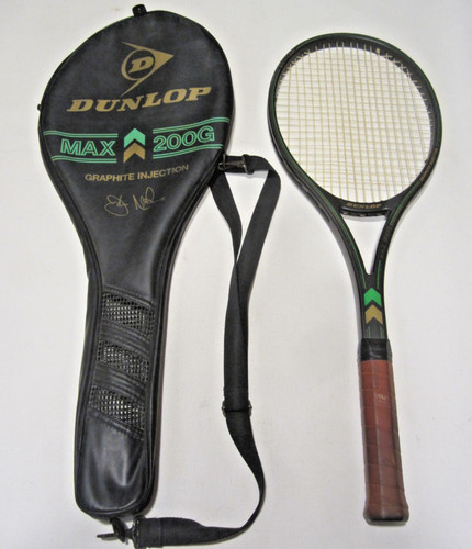 Racchetta tennis dunlop max - racchetta, da