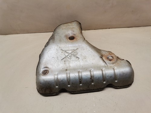 Paracalore collettore scarico - paracalore,