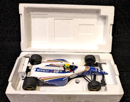 Minichamps williams renault - williams,