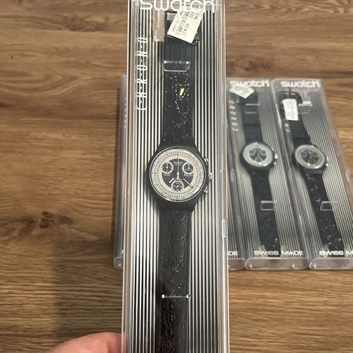 Orologio nos swatch chrono - nos,
