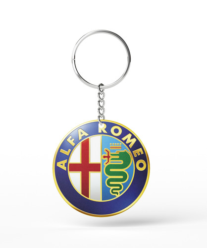 Alfa romeo portachiavi - alfa,