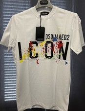 Dsquared2 shirt cotone - dsquared2, in