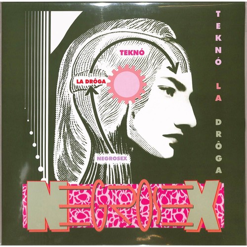 Negrosex tekno droga ep - negrosex,
