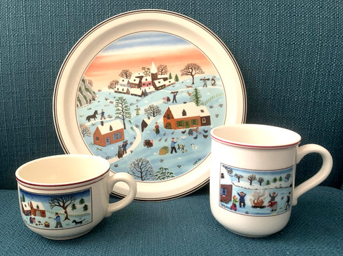 Villeroy boch naif christmas - naif,