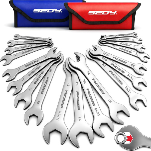 Set chiavi aperte super - chiavi,