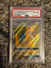 Dragonite GX (Full Art) 67/70