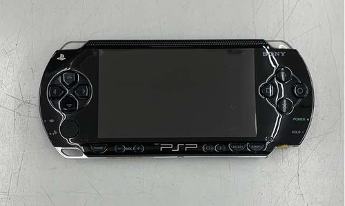 Sony psp1000 battery missing - sony,