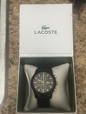 Orologio Lacoste Uomo Nero/Oro 79.146.2659