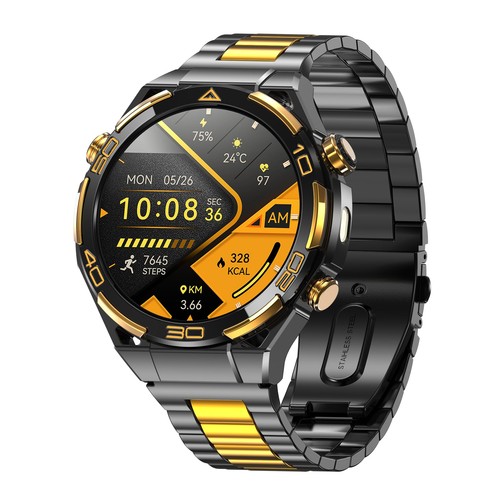 Smartwatch con gps torcia - gps, ai