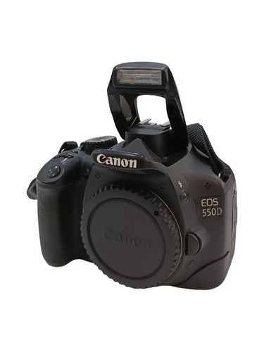Canon eos 550d objetivo - canon,