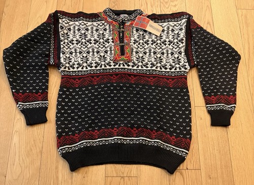 Maglione norwegian design - design, uomo
