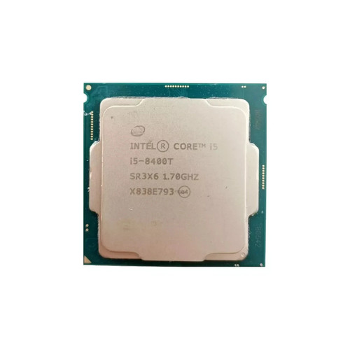 Intel core i5 - core™, i5-8400t