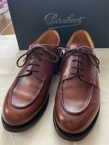 Stivali paraboot chambord - stivali, uomo