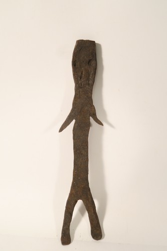 Statuina piccola ferro - statuina,