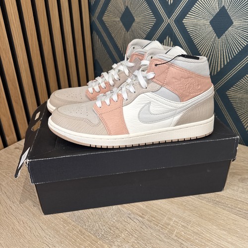 Nike air jordan mid milan - nike, 1