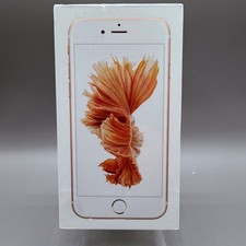 Iphone 6s Rosa Oro 64gb NUOVO