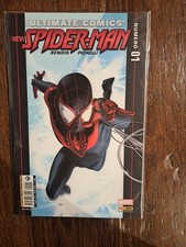ULTIMATE COMICS NEW SPIDERMAN