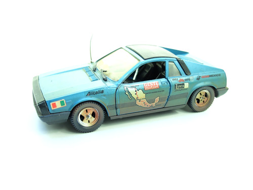 Polistil lancia beta - lancia, s