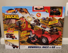 Hot wheels monster - wheels,
