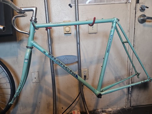 Bianchi brava celeste frame - bianchi,