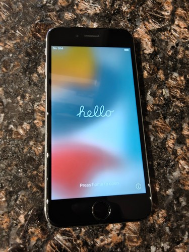 Apple iphone gb - apple, 6s