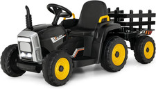 Trattore Con Rimorchio