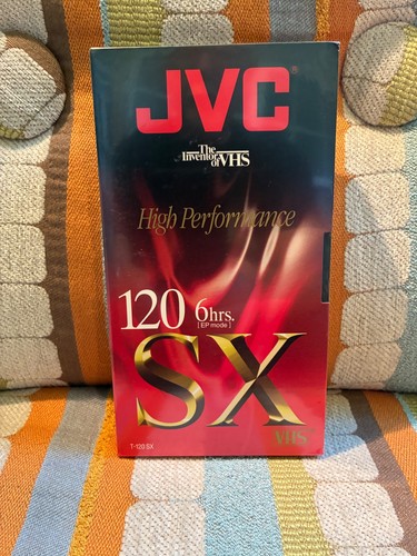Factory sealed jvc - factory,