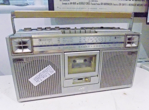 Jvc 656lb stereo - rc-656lb, radio