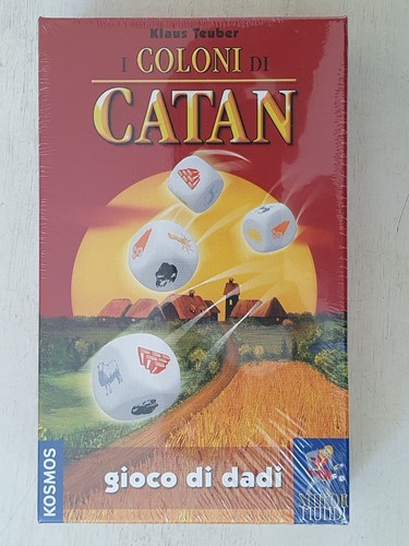 Boardgame coloni catan - boardgame, i