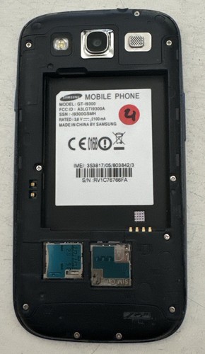 Samsung galaxy gb blu - samsung,