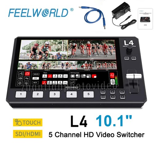 Feelworld touch - l4,