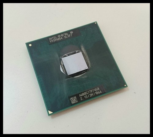 Cpu processore intel core duo - cpu,