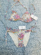 Set bikini Oysho Ditsy
