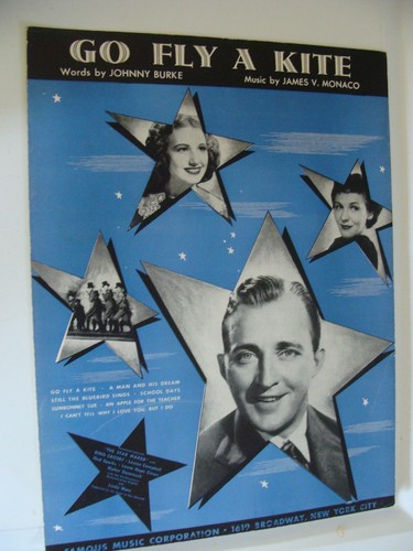 Fly kite 1939 di star - kite,