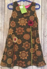 Abito floreale senza maniche