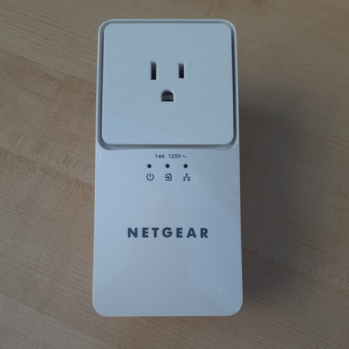 Netgear powerline - av, +