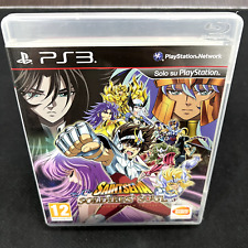 SAINT SEIYA SOLDIERS SOUL CAVALIERI ZODIACO - PS3 - PAL ITA - SONY PLAYSTATION 3