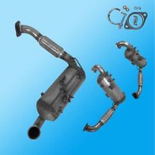 EU5 FAP Filtro FORD Focus III