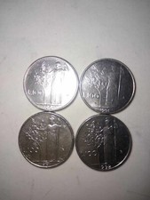Moneta 100 lire formato